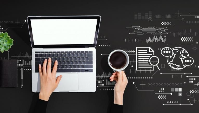 Content marketing to attract customers and build a strong brand