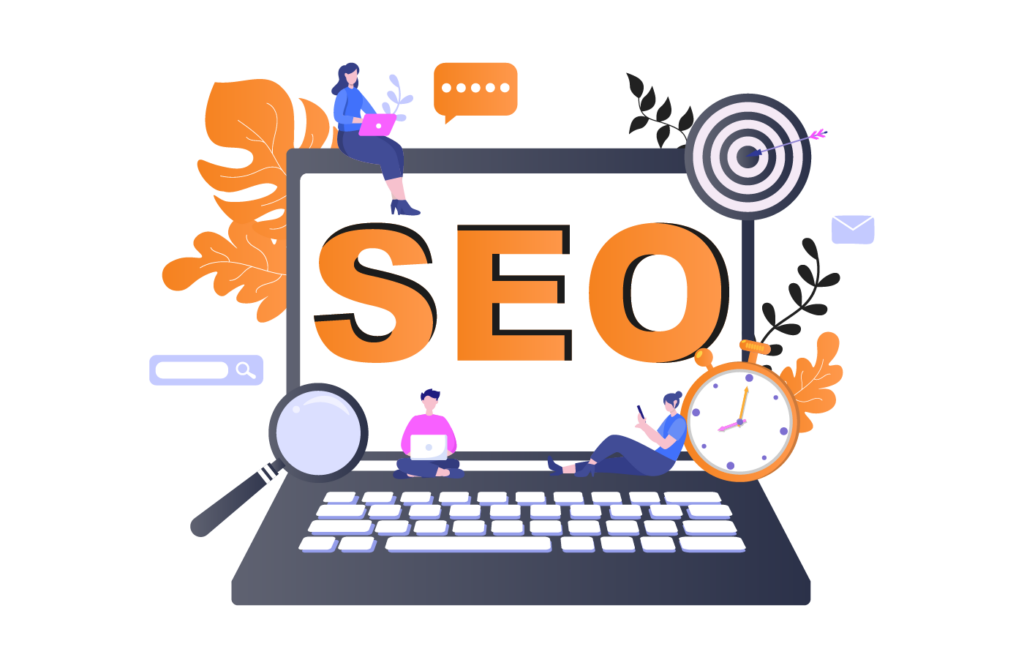 خدمات تحسين محركات البحث seo لتحسين موقعك الالكتروني