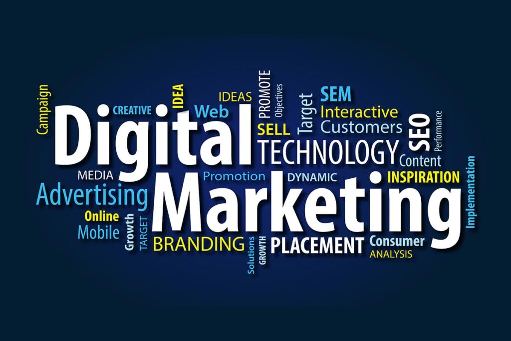Digital Marketing Your Comprehensive Guide to Success in the Digital World
