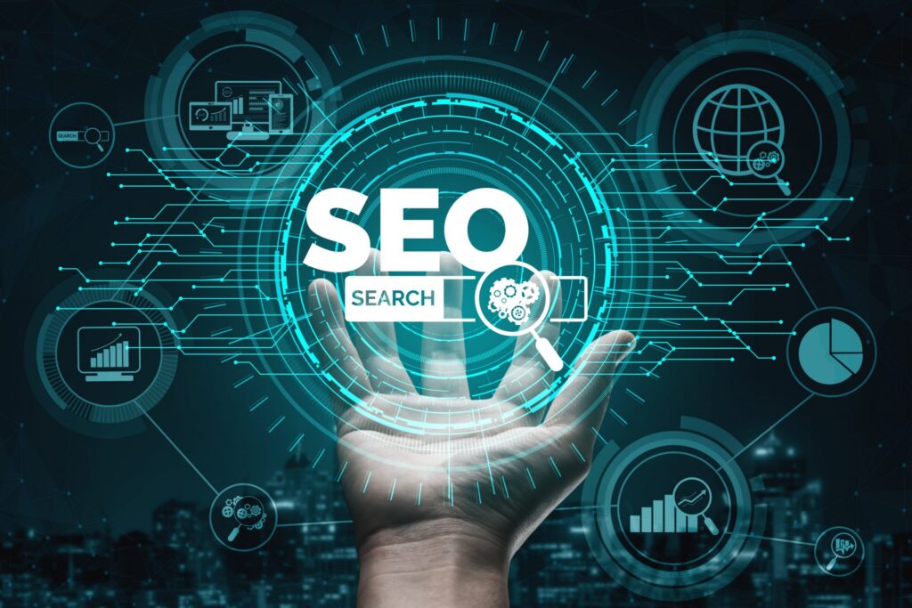 SEO services to improve your website