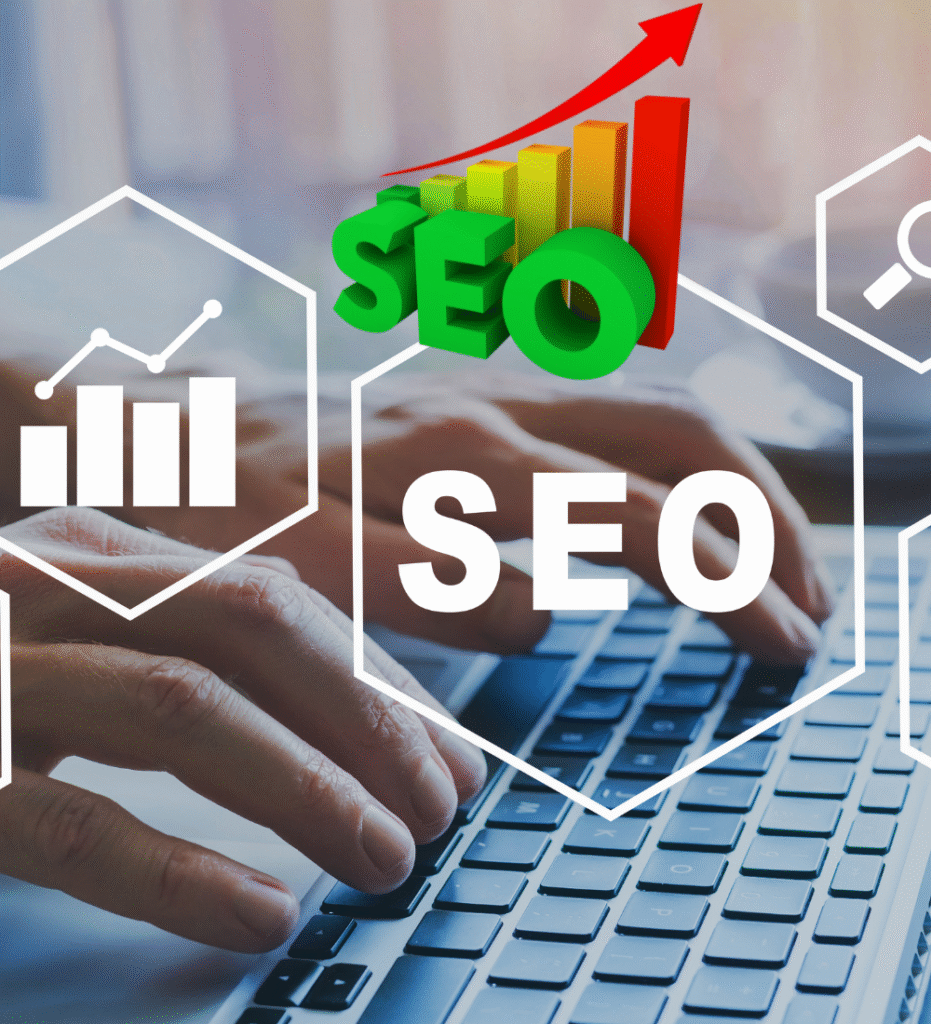 Effective SEO services to raise your website's ranking in search results