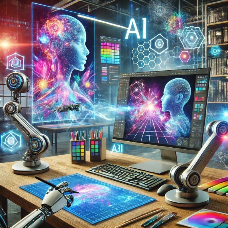 أفضل أدوات الذكاء الإصطناعي الحديثة: قائمة شاملة للتصميم، الكتابة، البرمجة والمزيد