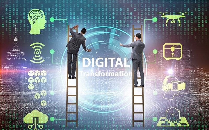 التحول الرقمي: بوابة العبور إلى المستقبل