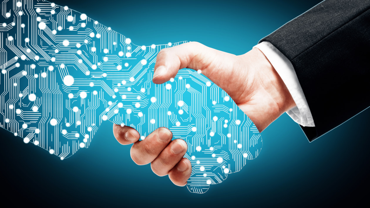 لتحول الرقمي: بوابة العبور إلى المستقبل