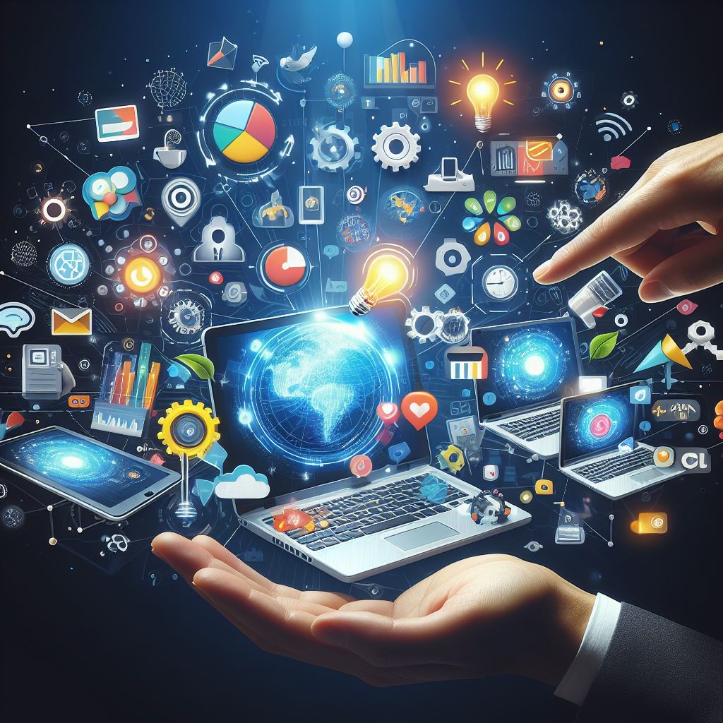 التحول الرقمي: بوابة العبور إلى المستقبل