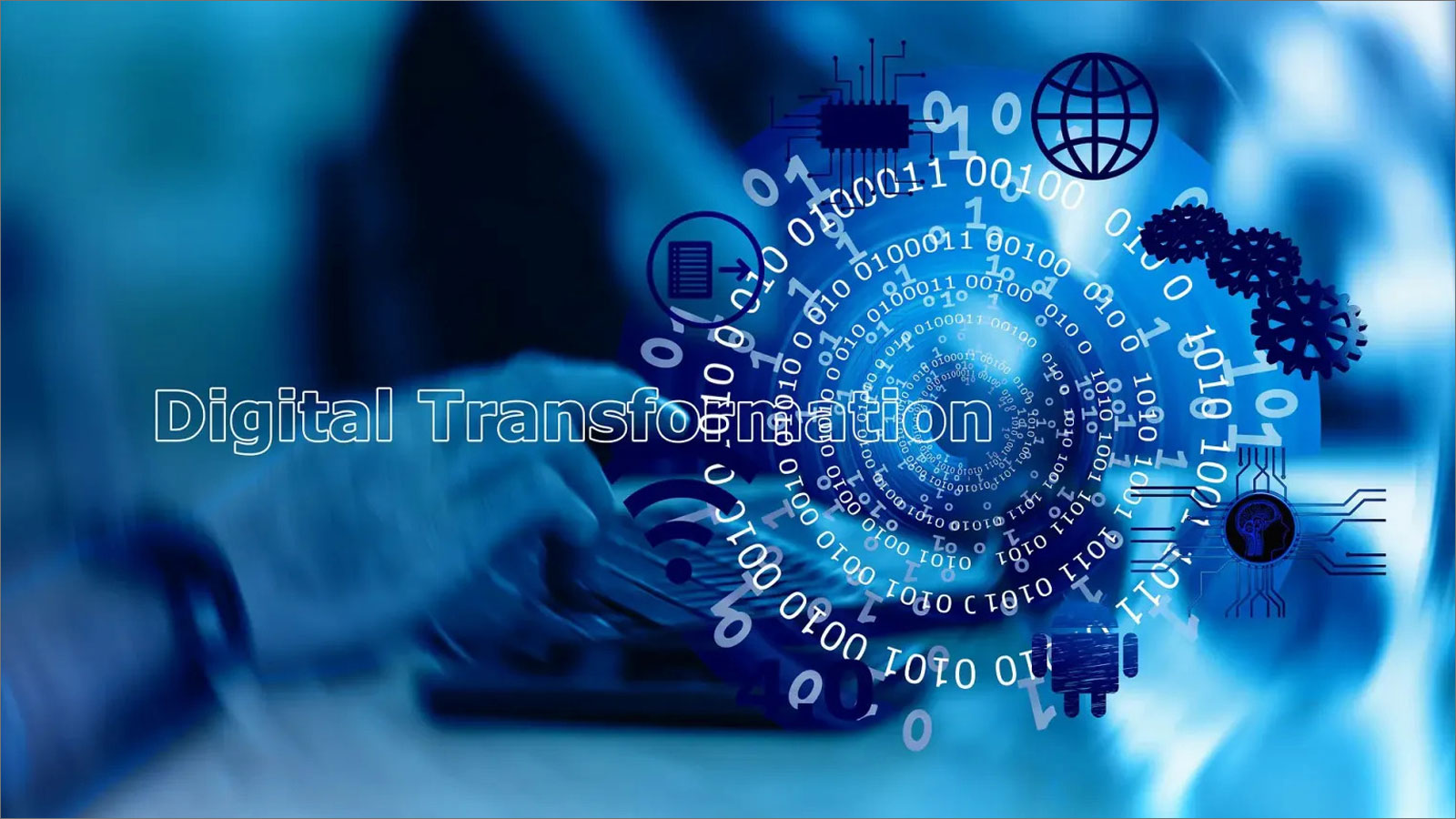 لتحول الرقمي: بوابة العبور إلى المستقبل