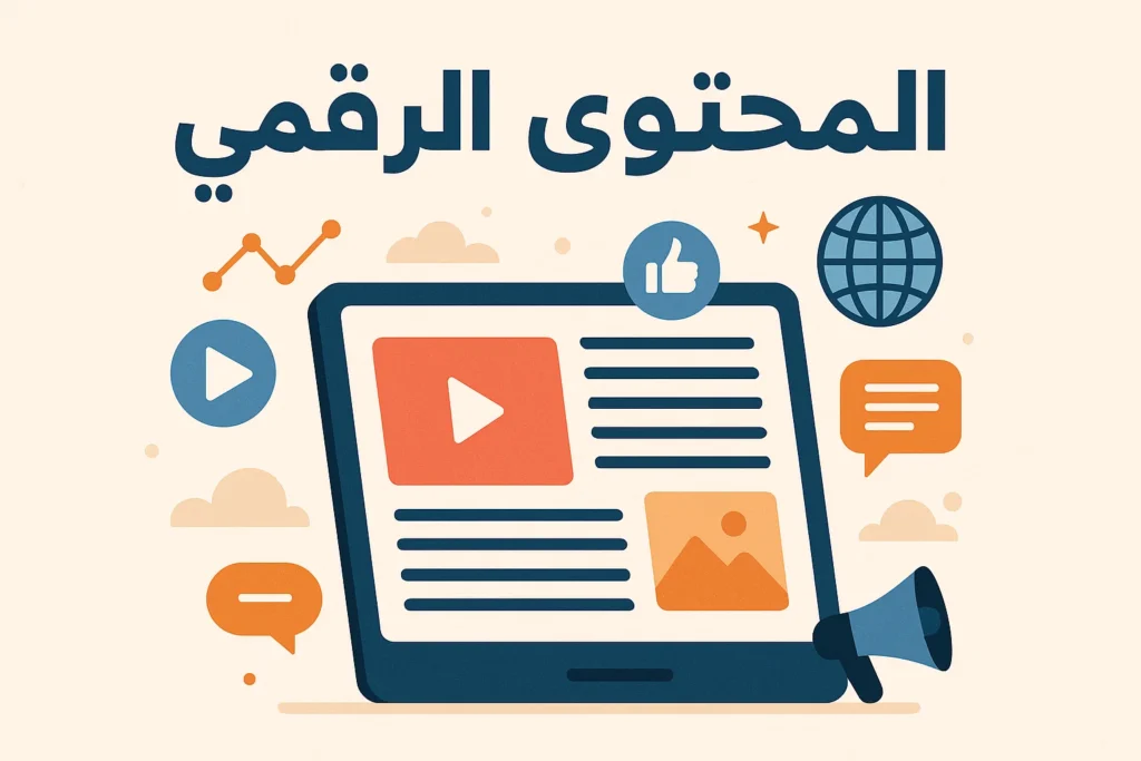 Digital Content Concept Stages Challenges and Most Important Skills