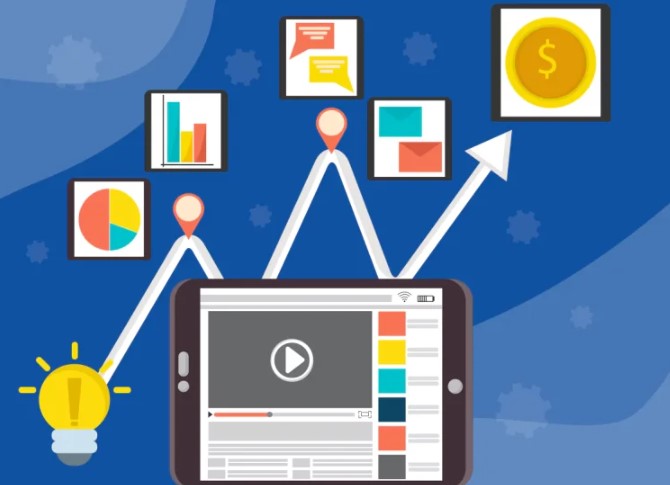 المحتوى الرقمي: المفهوم، المراحل، التحديات وأهم المهارات