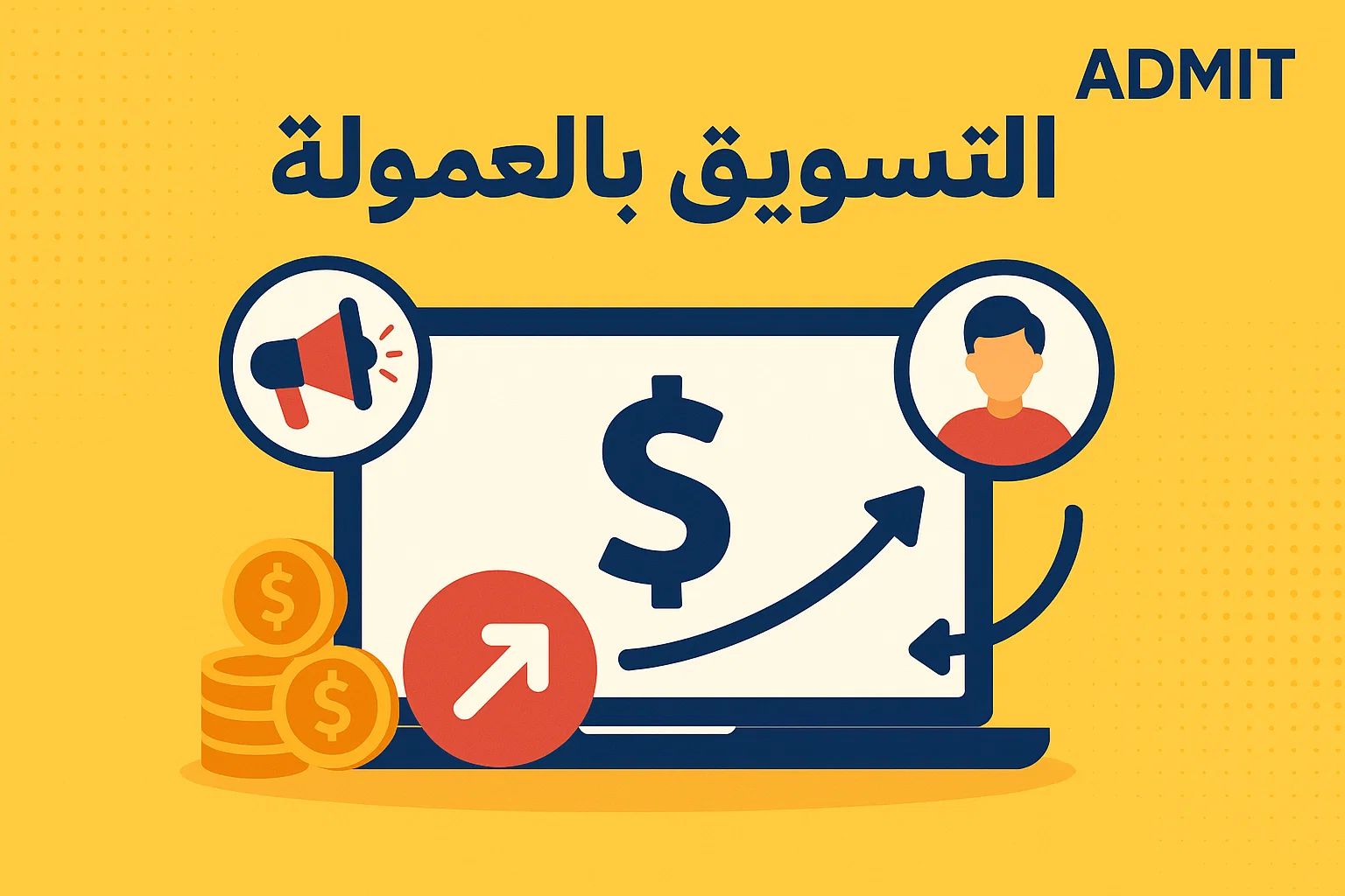 التسويق بالعمولة: دليلك الشامل للربح بخطوات واستراتيجيات فعالة 