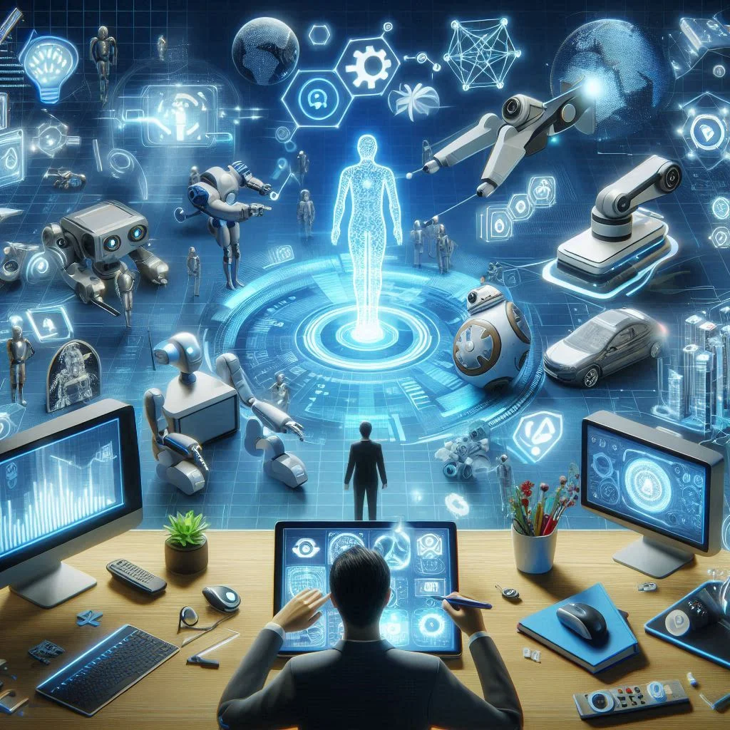 مستقبل التسويق على السوشيال ميديا في عالم الذكاء الاصطناعي