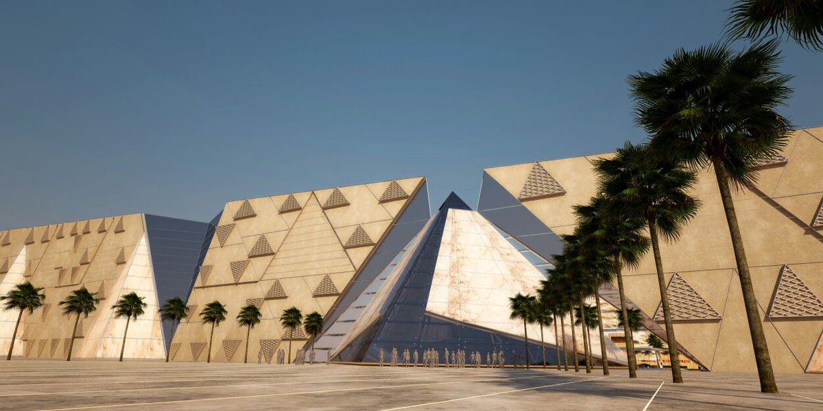 تأثير المتحف المصري الكبير على سمعة مصر في محركات البحث