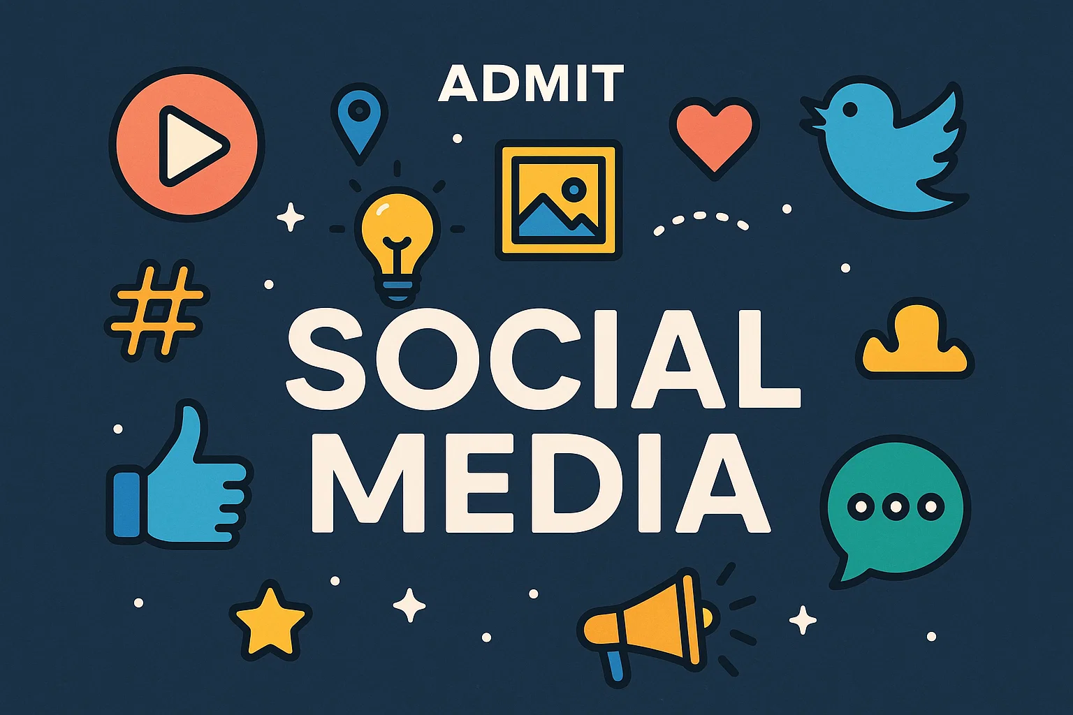 وسائل التواصل الاجتماعي: أهمية استخدامها في التعليم والتسويق الحديث