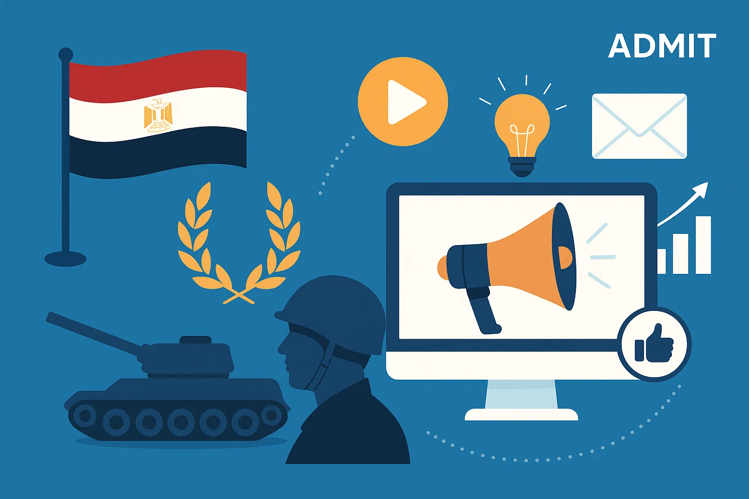 نصر اكتوبر 1973: كيف تحوّلت خطة الحرب إلى درس في الاستراتيجية التسويقية؟