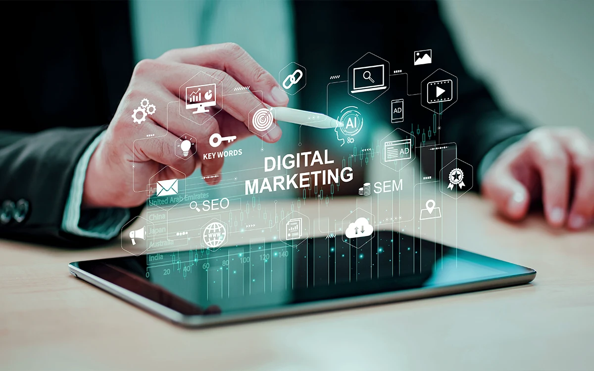 مستقبل التسويق على السوشيال ميديا في عالم الذكاء الاصطناعي