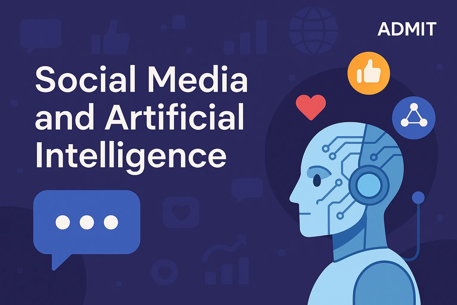 مستقبل التسويق على السوشيال ميديا في عالم الذكاء الاصطناعي