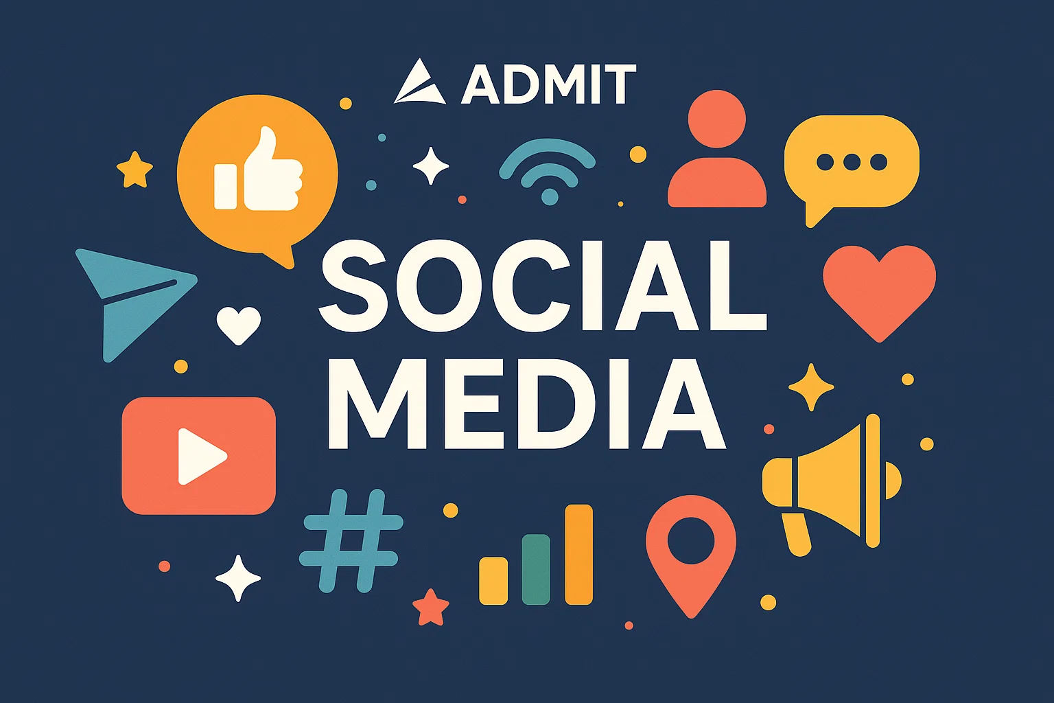 وسائل التواصل الاجتماعي: أهمية استخدامها في التعليم والتسويق الحديث