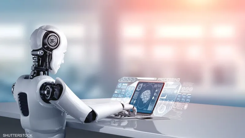 الذكاء الاصطناعي: الثورة التي تعيد تشكيل المستقبل