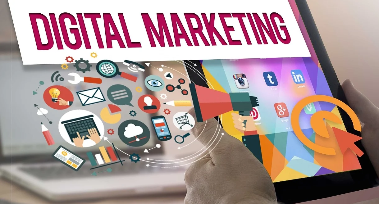 شركة تسويق رقمي: الحل الأمثل لجذب عملاء أكثر وتحقيق نمو أسرع