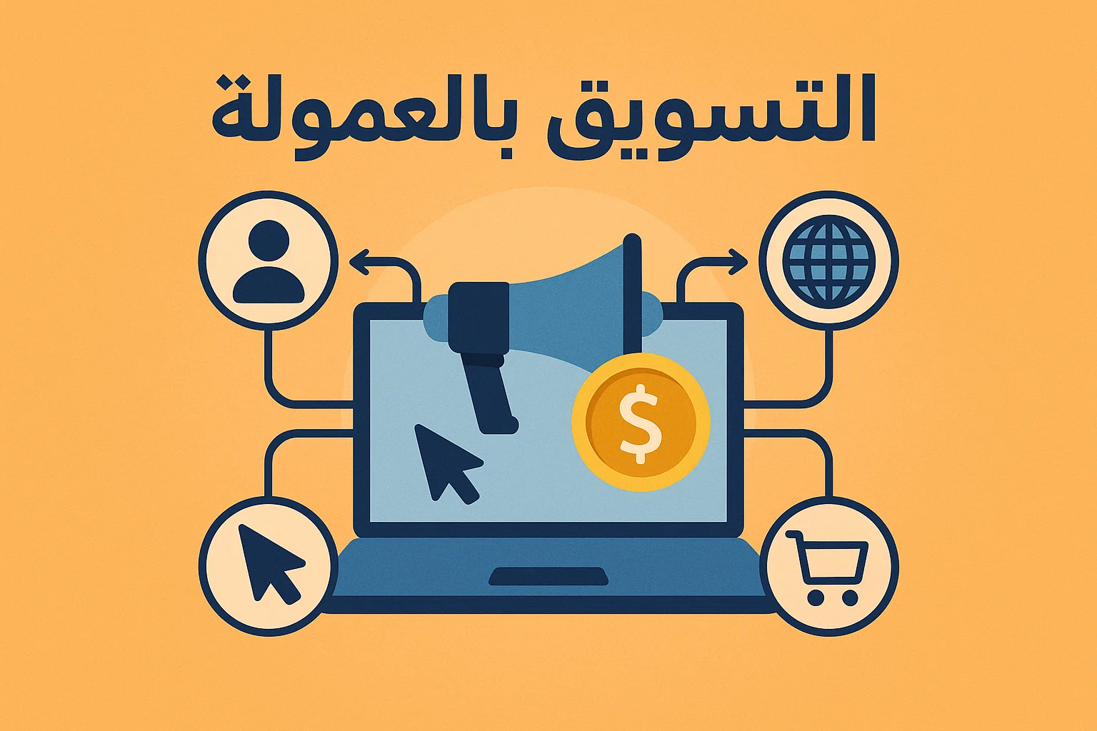 التسويق بالعمولة: دليلك الشامل للربح بخطوات واستراتيجيات فعالة
