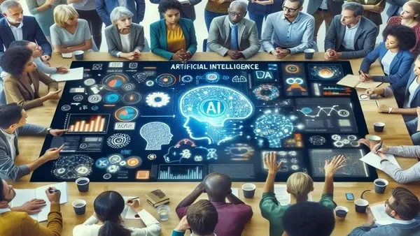 مستقبل التسويق على السوشيال ميديا في عالم الذكاء الاصطناعي