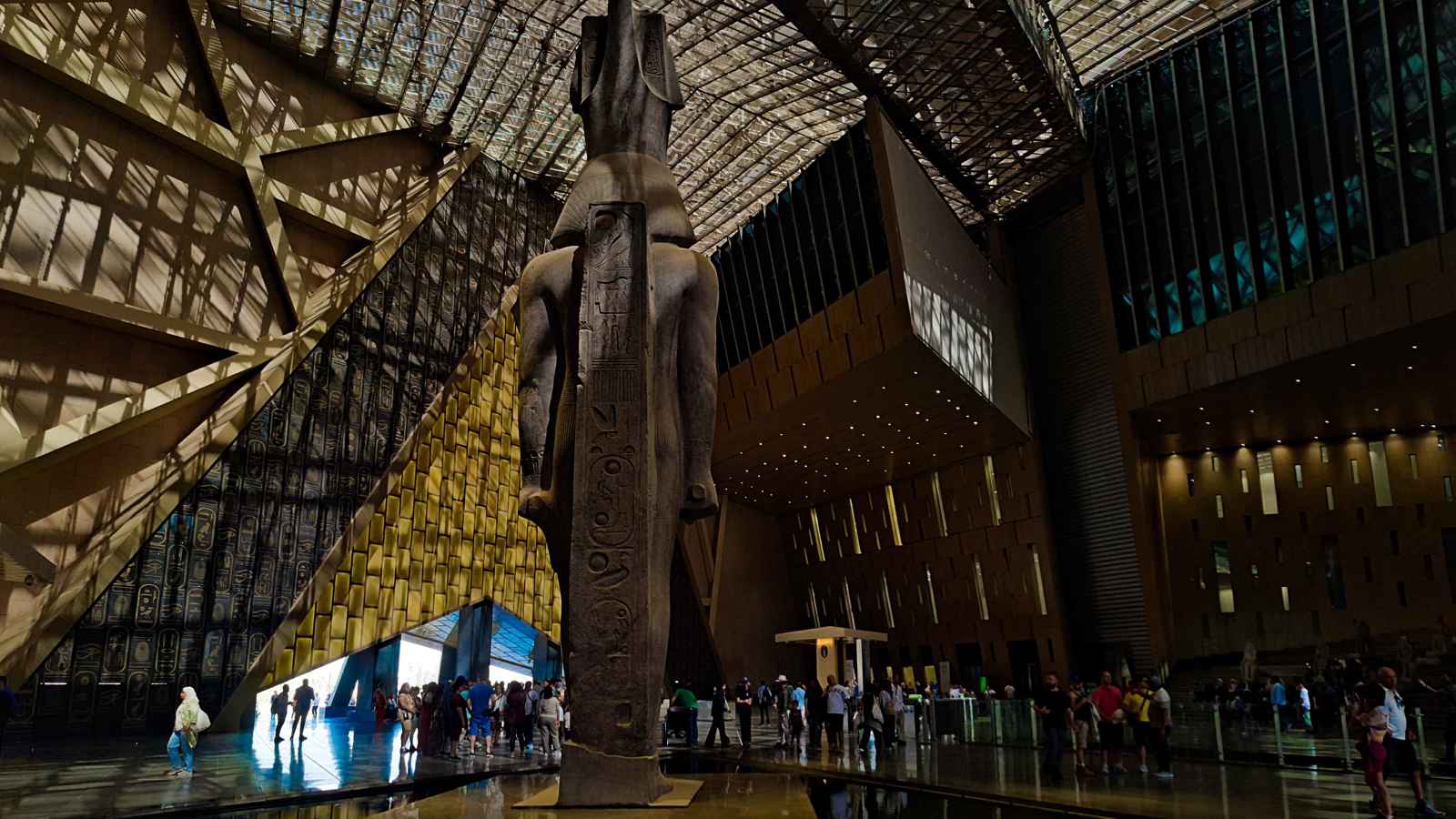 تأثير المتحف المصري الكبير على سمعة مصر في محركات البحث