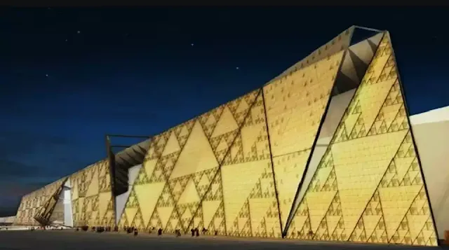 تأثير المتحف المصري الكبير على سمعة مصر في محركات البحث