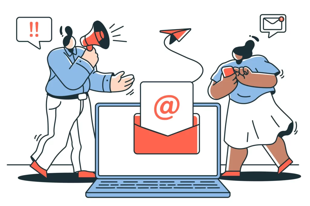 كل ما تحتاج معرفته عن البريد الإلكتروني: أنواعه، فوائده، واستخدامه في حياتنا اليومية