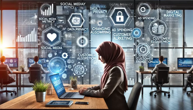 وسائل التواصل الاجتماعي: أهمية استخدامها في التعليم والتسويق الحديث