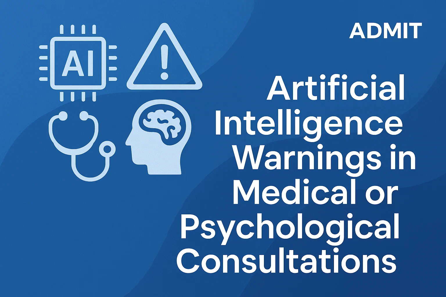 أهم 10تحذيرات استخدام الذكاء الاصطناعي 