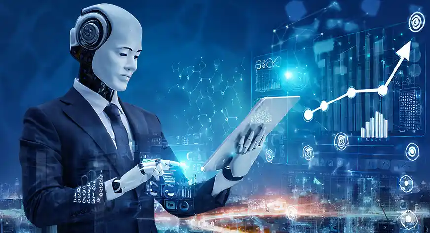 ما هو الـ AI Agent؟ الدليل الشامل لفهم وكلاء الذكاء الإصطناعي والمزايا والتحديات