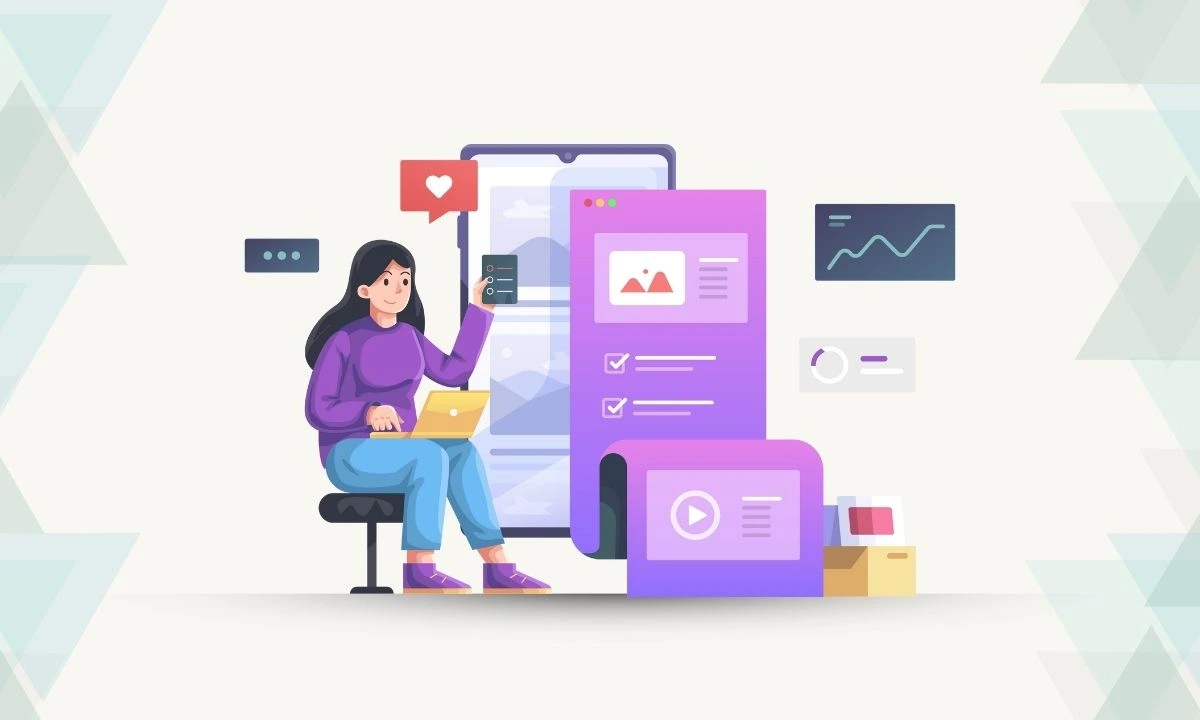 إدارة السوشيال ميديا باحتراف… اجعل علامتك التجارية في القمة