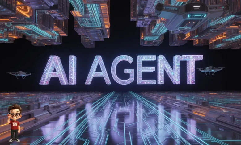 ما هو الـ AI Agent؟ الدليل الشامل لفهم وكلاء الذكاء الإصطناعي والمزايا والتحديات