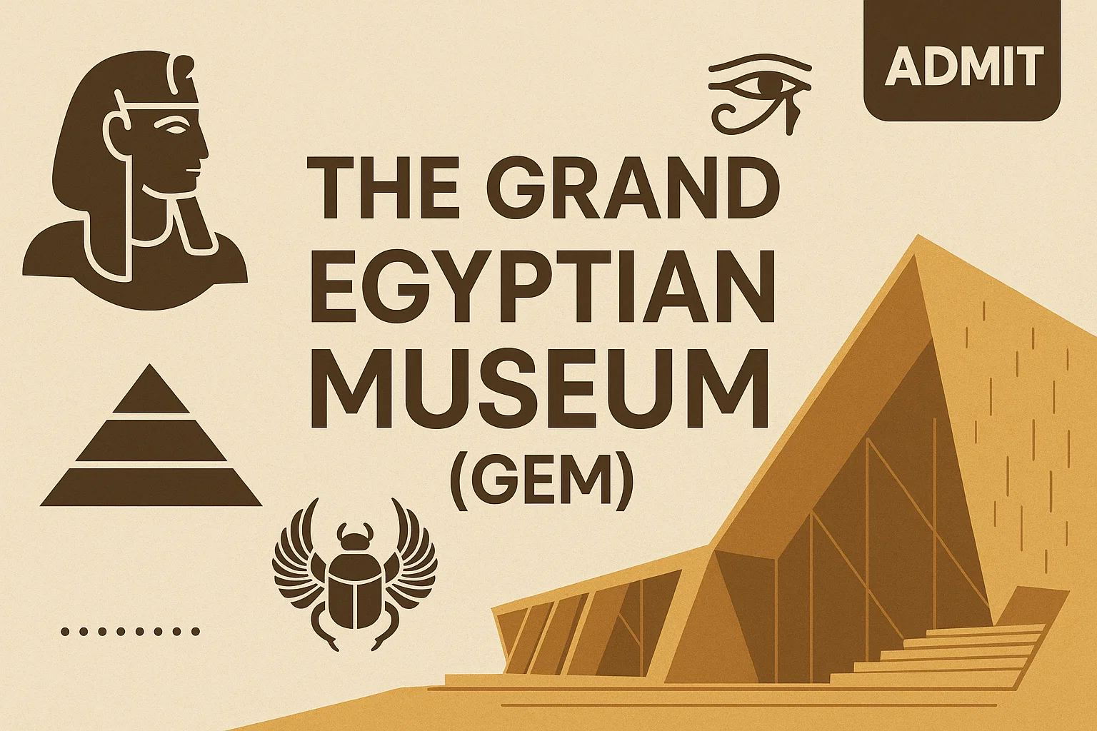 الكبير (GEM) – خطوة فارقة في تسويق السياحة المصرية