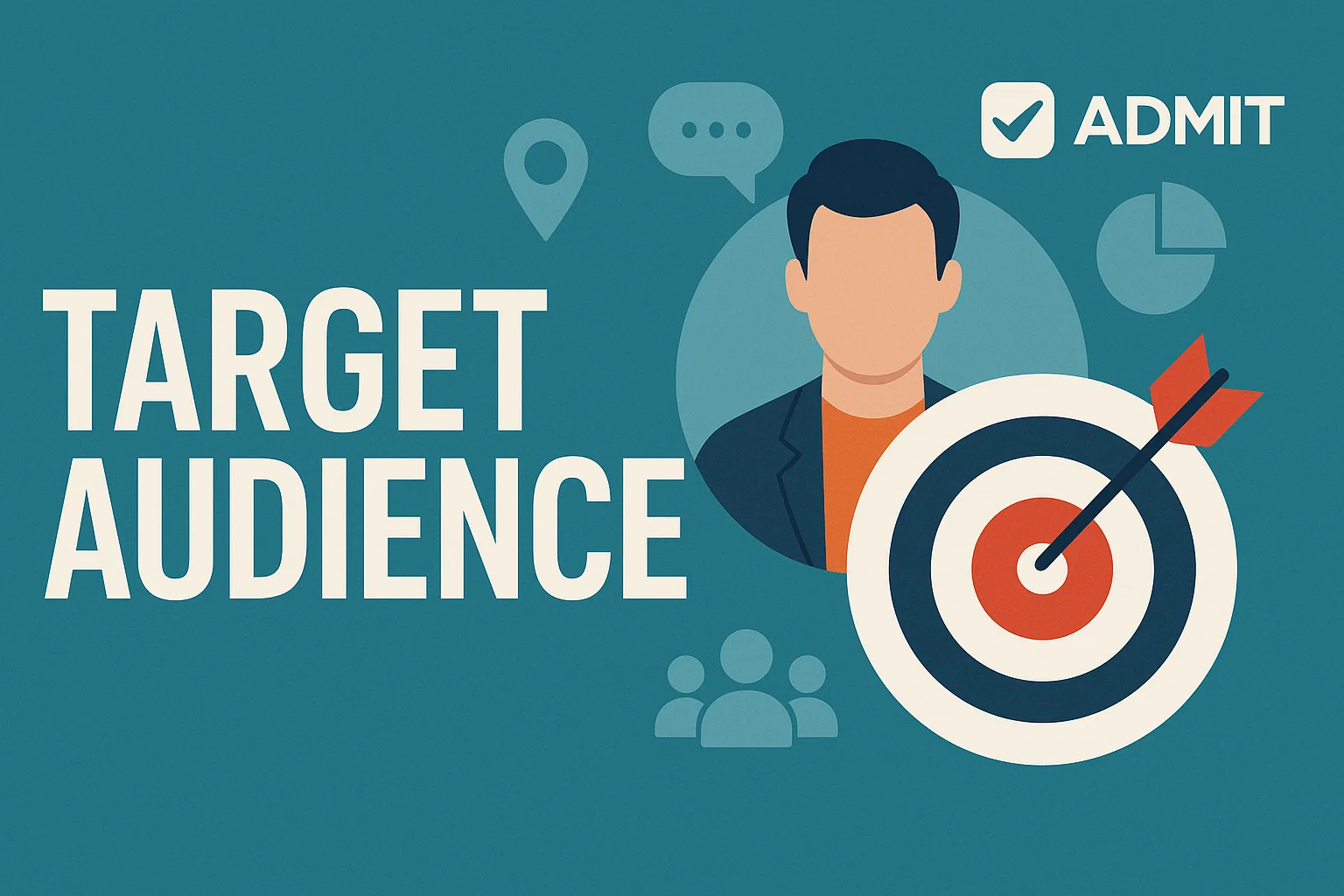 الجمهور المستهدف: كيف تحدده بدقة وتستغله في تسويقك بفعالية