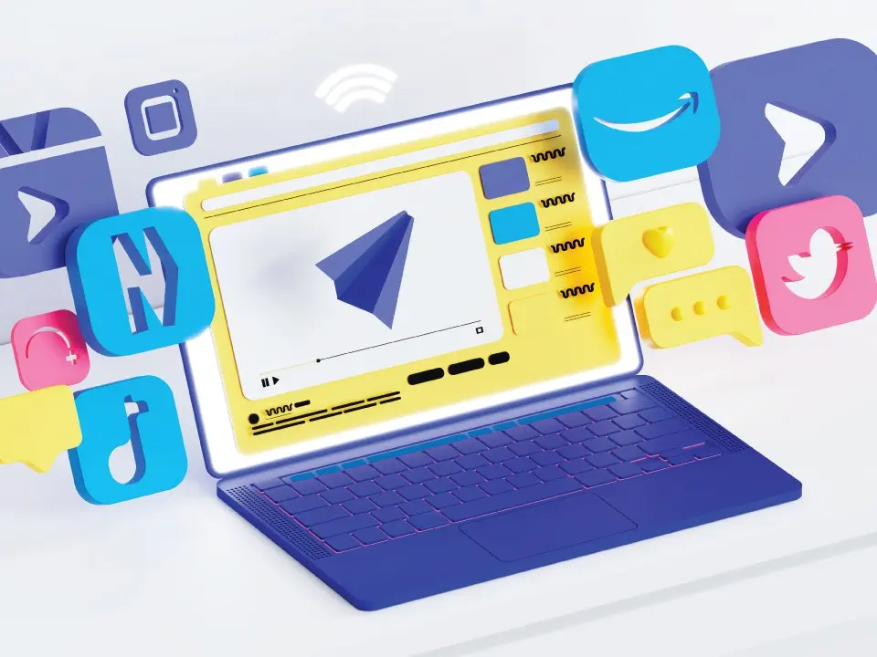 تصميم الإعلانات (Advertising Design): فن التأثير البصري وبناء الصورة الذهنية للعلامة التجارية