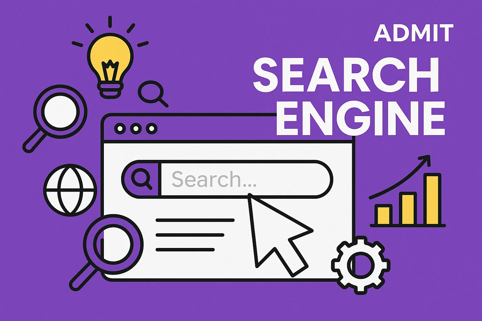 محرك البحث: كيف يعمل ولماذا تحتاجه لتوسيع ظهورك الرقمي؟