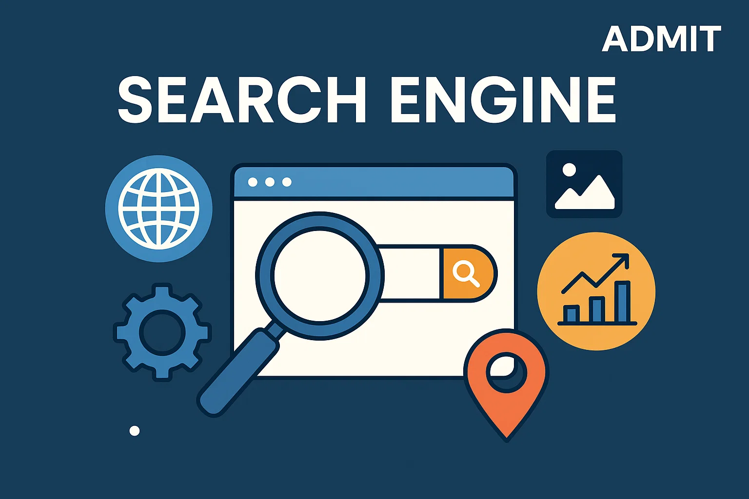 محرك البحث: كيف يعمل ولماذا تحتاجه لتوسيع ظهورك الرقمي؟