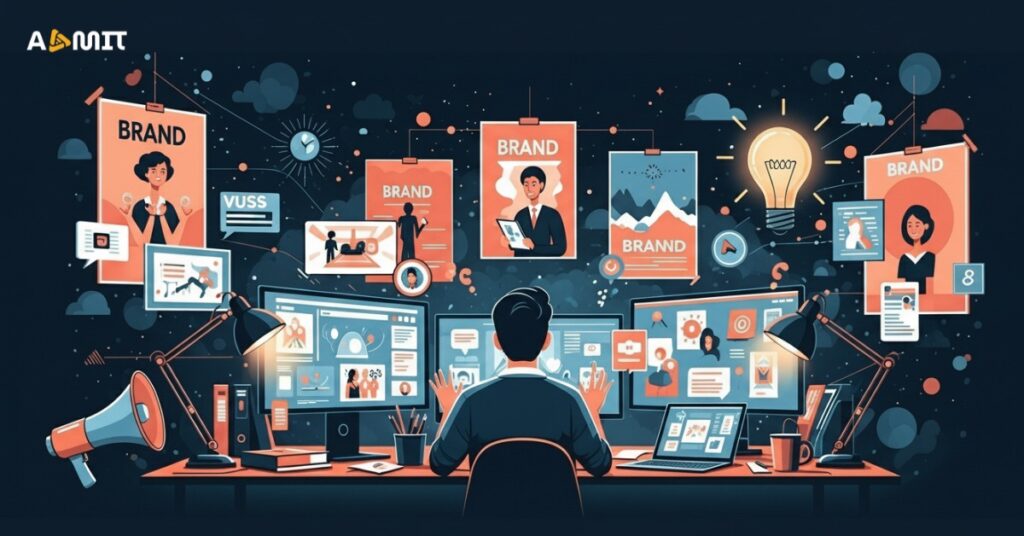 Advertising Design The art of visual impact and building brand image