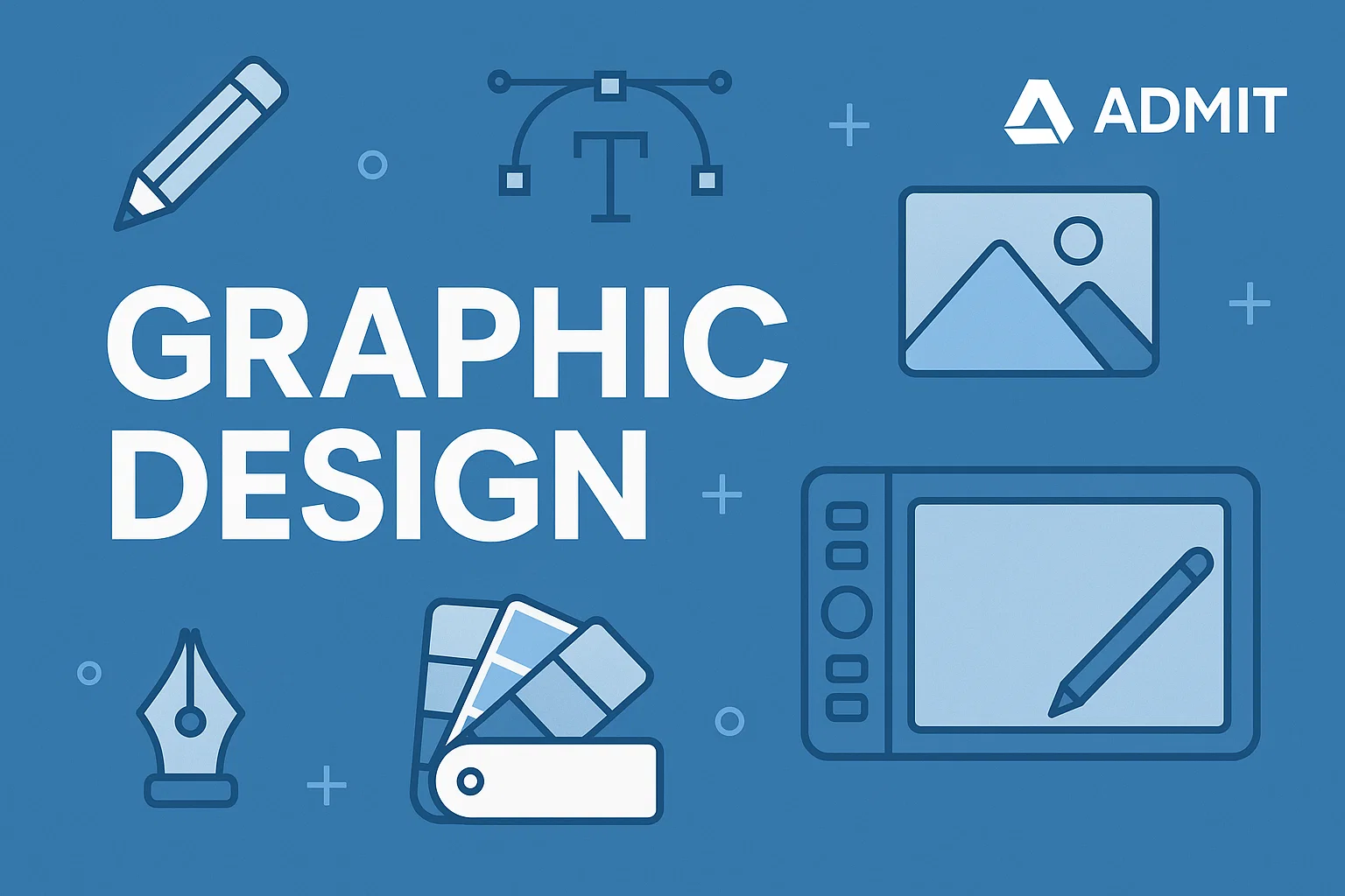 تصميم الجرافيك (Graphic Design): لغة العصر التي تجمع بين الفن والتأثير