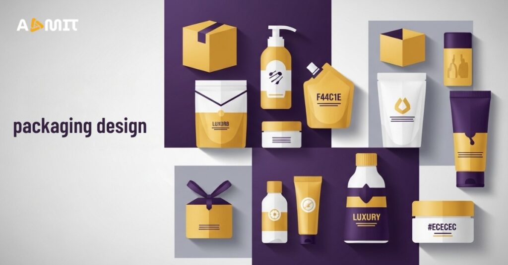 Packaging Design An art that combines beauty function and marketing