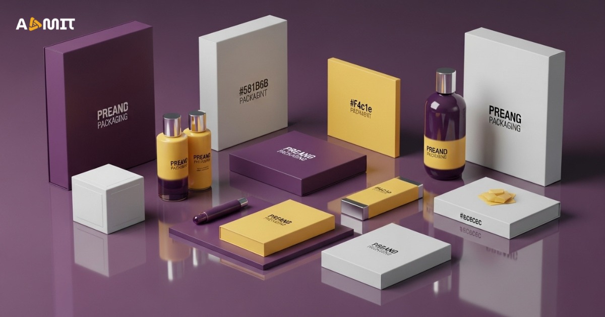 تصميم التغليف (Packaging Design): فن يجمع بين الجمال والوظيفة والتسويق