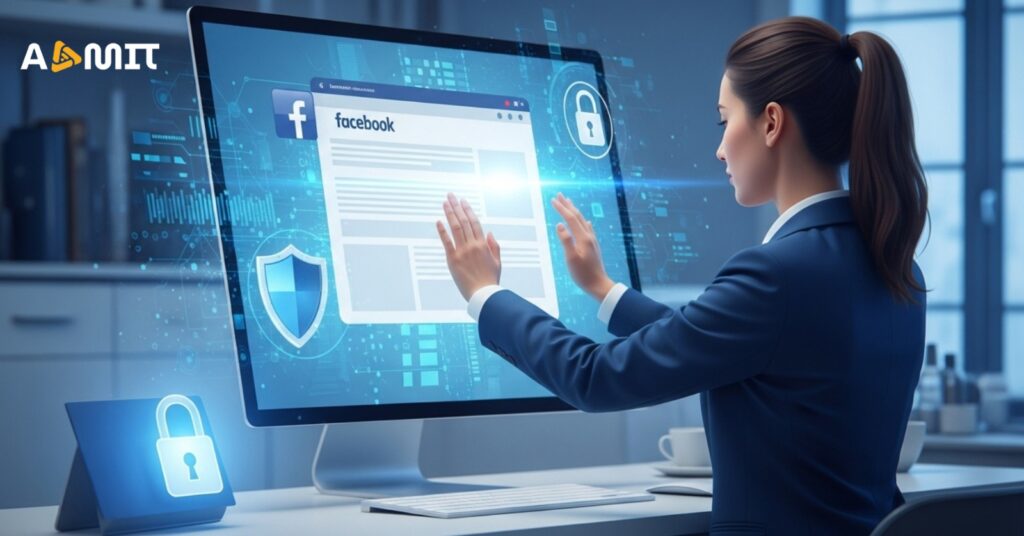 Securing and restoring your Facebook business page Meta Solutions and ADMIT Solutions