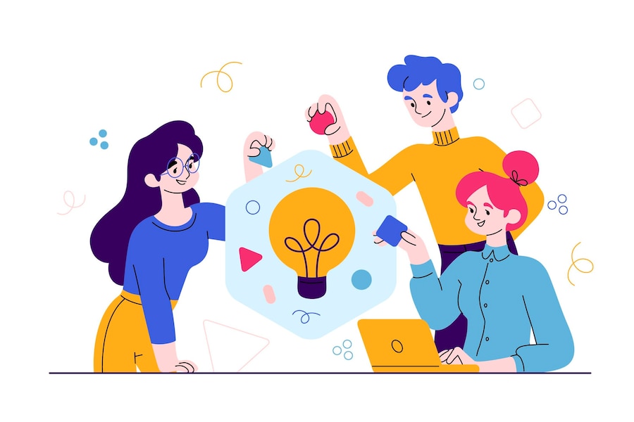 تصميم الموشن جرافيك (Motion Graphics): لغة العصر البصرية التي تجمع بين الفن والتسويق والتكنولوجيا 