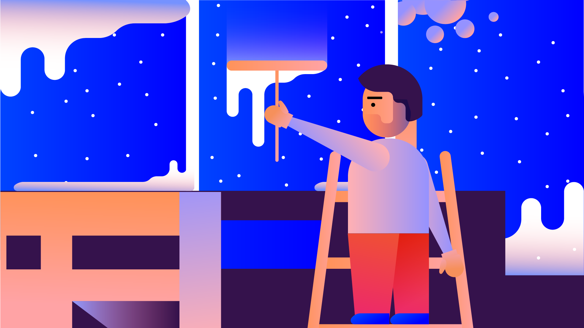 تصميم الرسوم التوضيحية (Illustration Design): بين الفن والوظيفة في عالم التواصل البصري