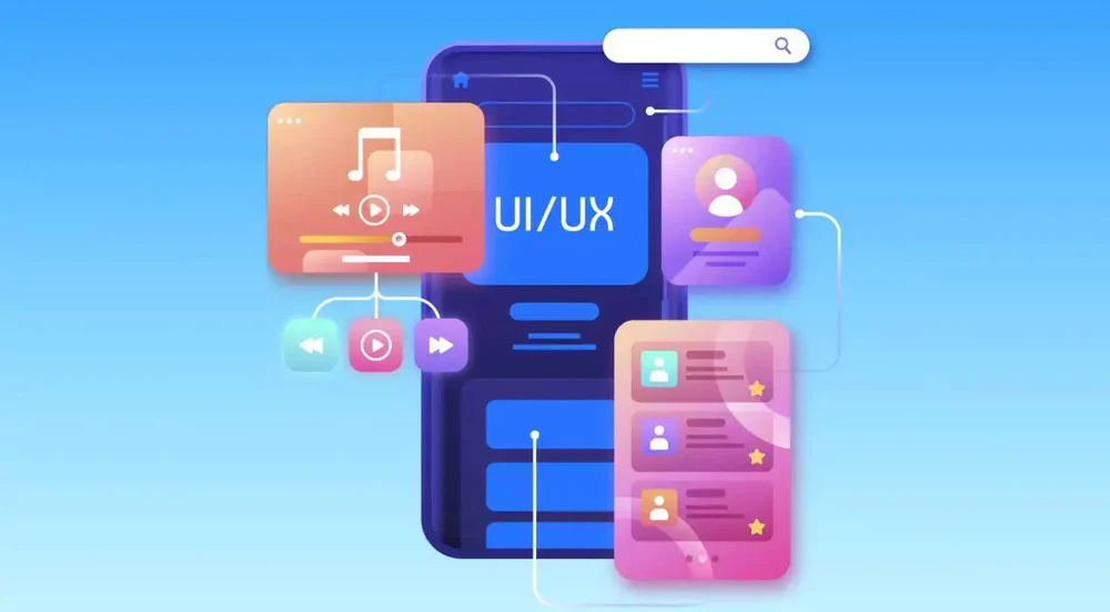 تصميم واجهة المستخدم (UI Design): الفن الذي يجمع بين الجمال والوظيفة