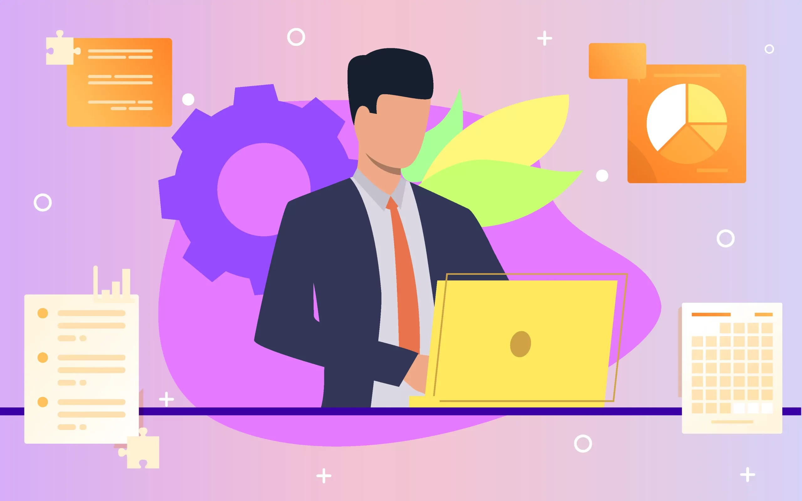 تصميم الهوية البصرية: حجر الأساس في بناء العلامة التجارية