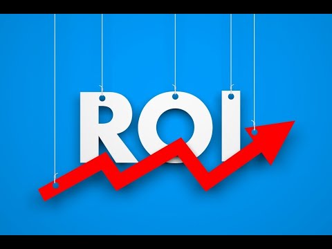 عائد الاستثمار (ROI): المفهوم، طرق الحساب، وأفضل الأساليب لزيادة أرباحك