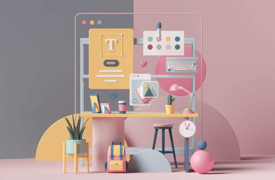 (Graphic Design): لغة العصر التي تجمع بين الفن والتأثير