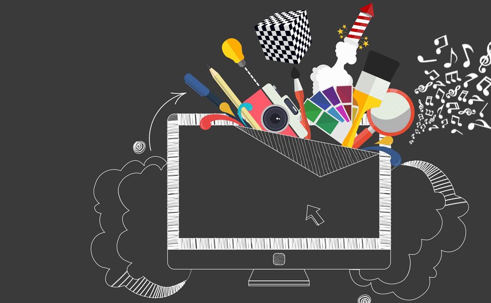 (Graphic Design): لغة العصر التي تجمع بين 