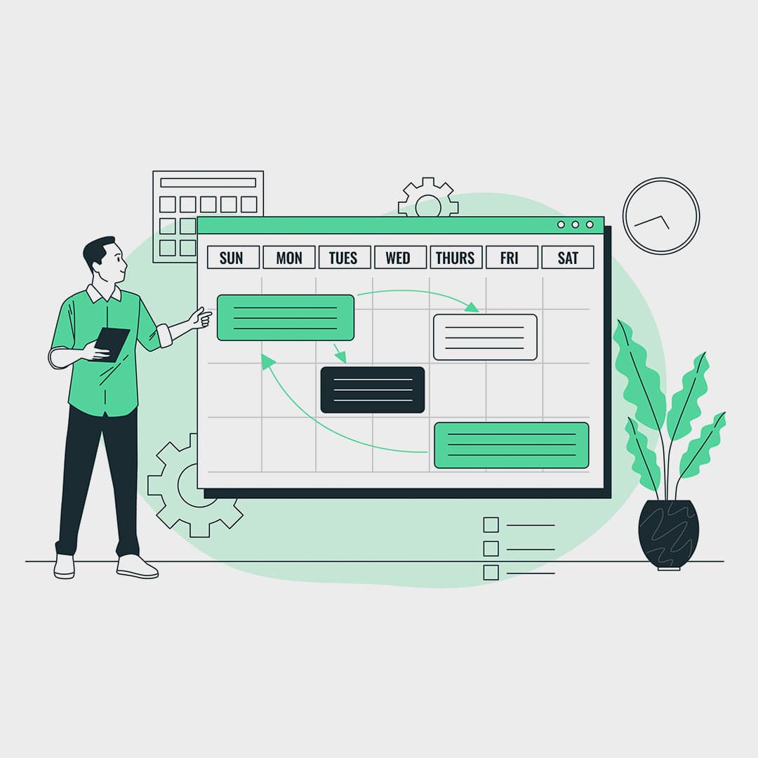 تصميم واجهة المستخدم (UI Design): الفن الذي يجمع بين الجمال والوظيفة